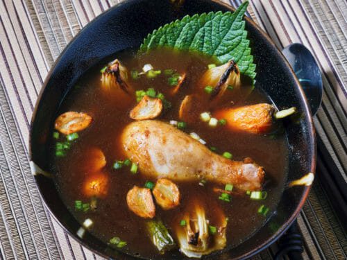 Spiced Up Chicken Soup — The Daley Plate