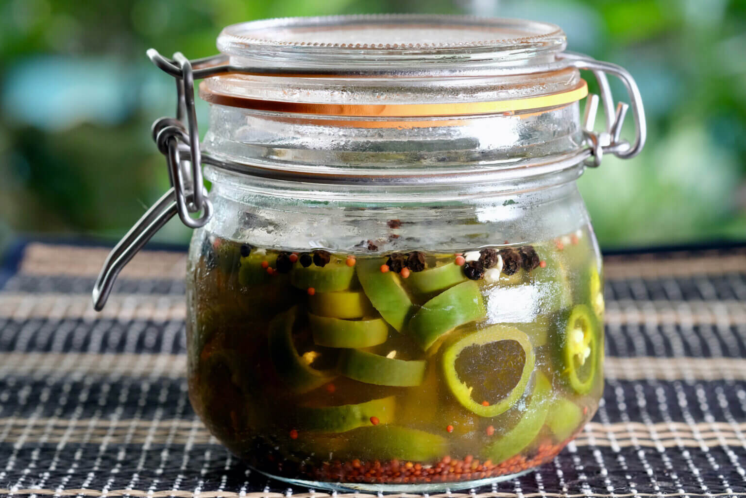 Pickled Jalape Os Recipe Delectabilia